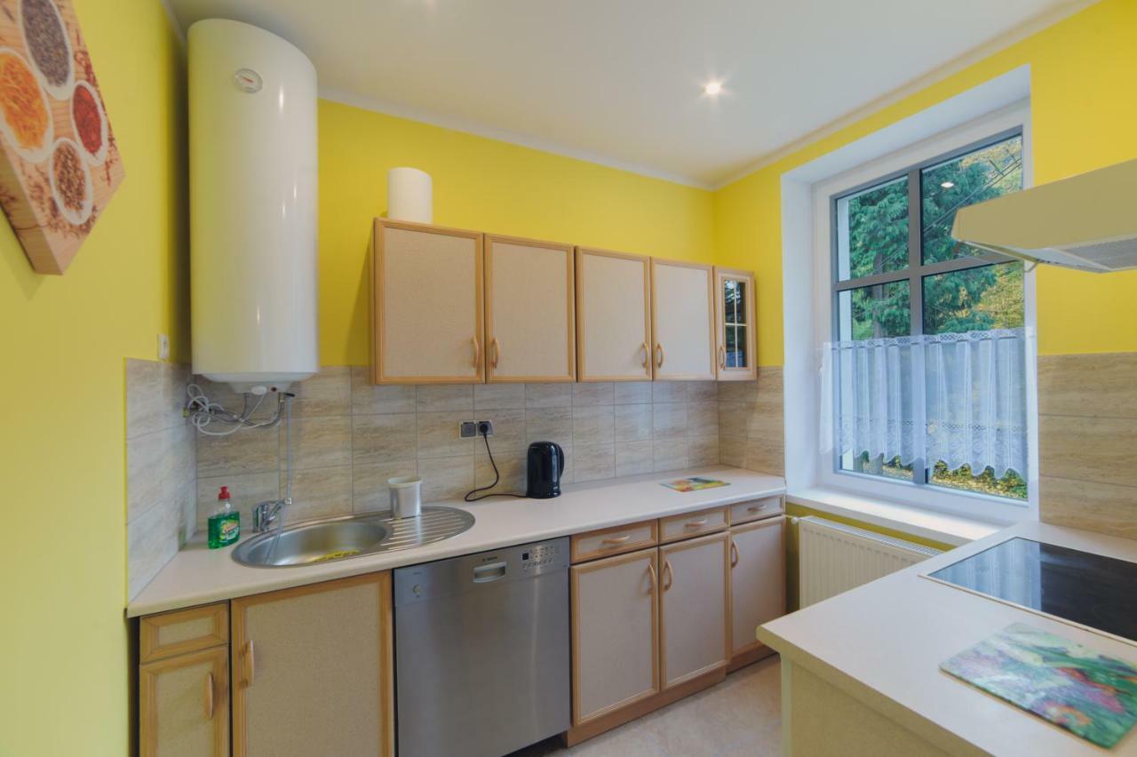 Apartament Grosik ดุสนิกิ สดรอย ภายนอก รูปภาพ